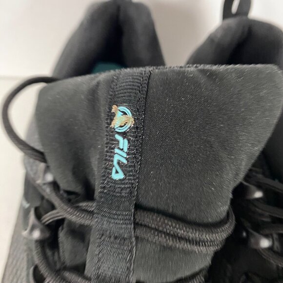 Fila Black Sneakers - Picture 6 of 15